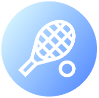 tennis icon